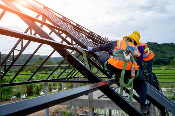 Best Commercial Roofing Services  in Fox Island, WA